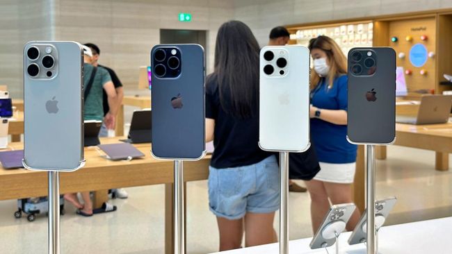 China Dituding Menghalangi Produksi iPhone di India: Tantangan Baru untuk Apple
