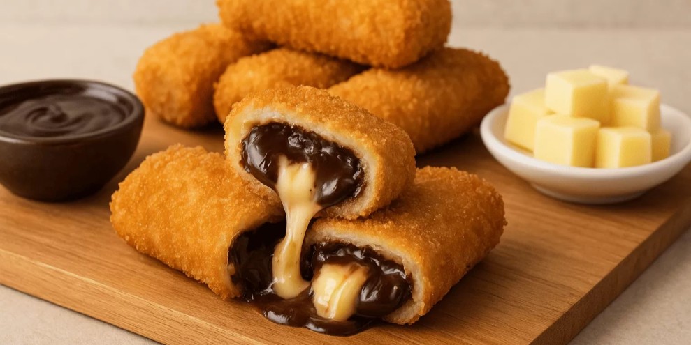 Risoles Choco Cheese: Camilan Kekinian dengan Rasa yang Menggoda
