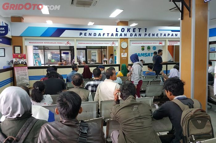 Masyarakat Telat Bayar Pajak Kendaraan Diberikan Keringanan Denda, Peluang Emas untuk Menyelesaikan Kewajiban Pajak