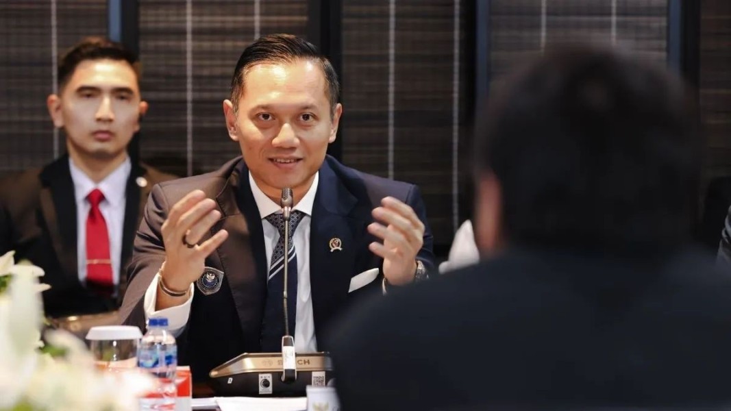 Menko IPK Komitmen Perkuat Sinergi Riset Demi Dukung Infrastruktur Nasional