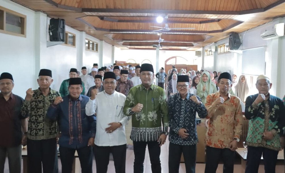 Demi Layanan Prima, Bupati Tanjab Barat Terapkan Sistem Tiket Online di Pelabuhan Penyeberangan