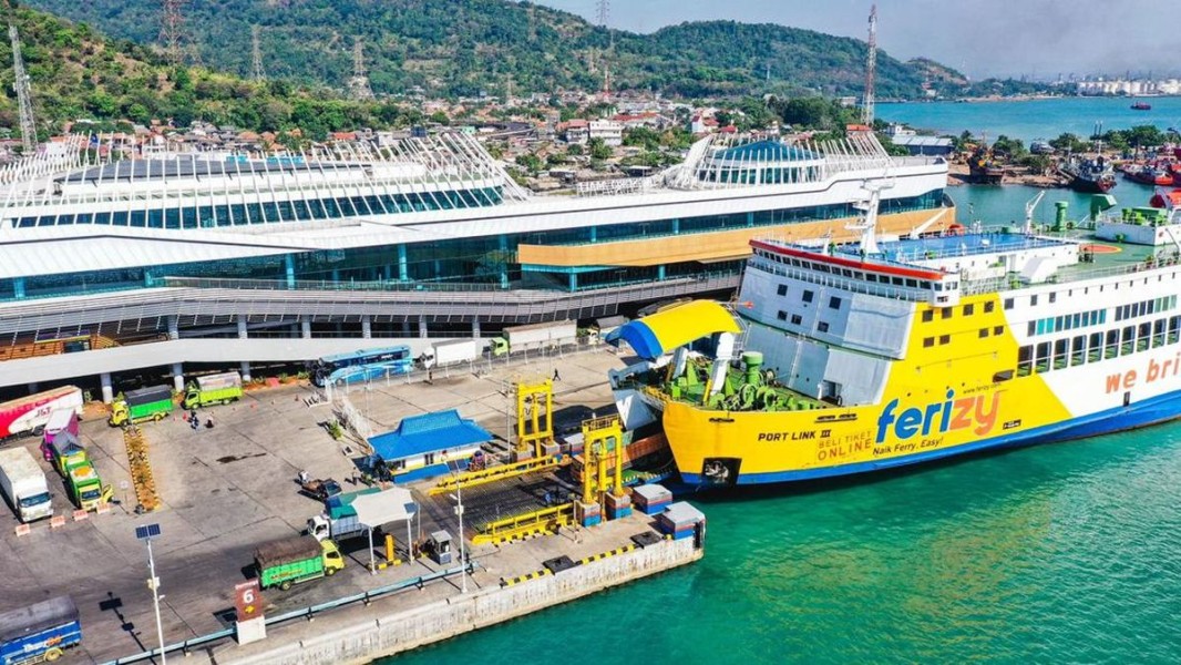 Persiapan Lebaran 2025: Tiket Penyeberangan di Pelabuhan Merak Mulai Dijual, Segera Amankan Tiket Anda!