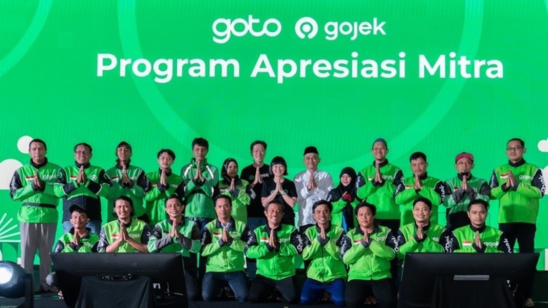 Mitra GoTo Kini Dapatkan Perlindungan BPJS untuk Kesejahteraan Lebih Baik