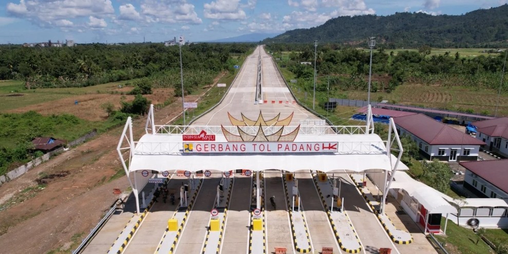 Menjawab Tantangan Infrastruktur Sumbar untuk Konektivitas dan Ekonomi