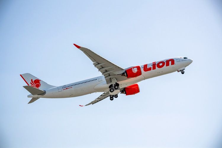 Lion Air Luncurkan Penerbangan Umrah Langsung Batam ke Jeddah Sekali Jalan