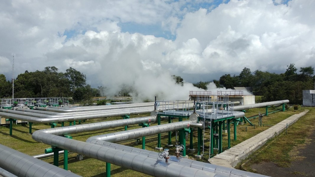 Proyek PLTP Cisolok–Cisukarame Jadi Energi Bersih Strategis Jawa Barat