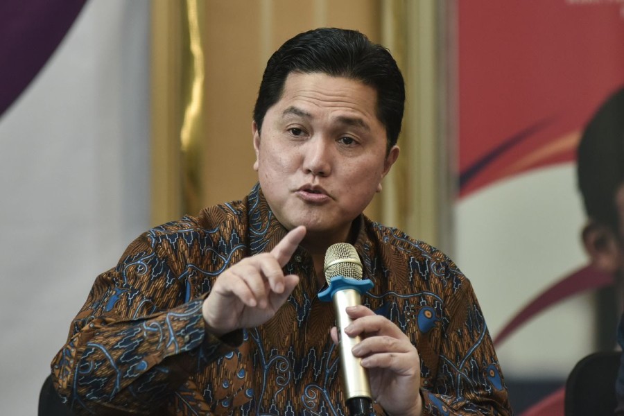 Menpora Erick Thohir Tegaskan Dasar Hukum Kuat Tolak Atlet Israel