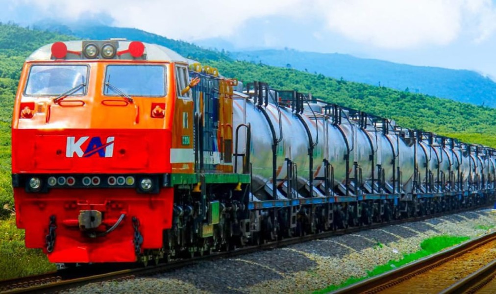 KAI Optimalkan Subsidi BBM untuk Dukung Layanan Publik dan Logistik Nasional