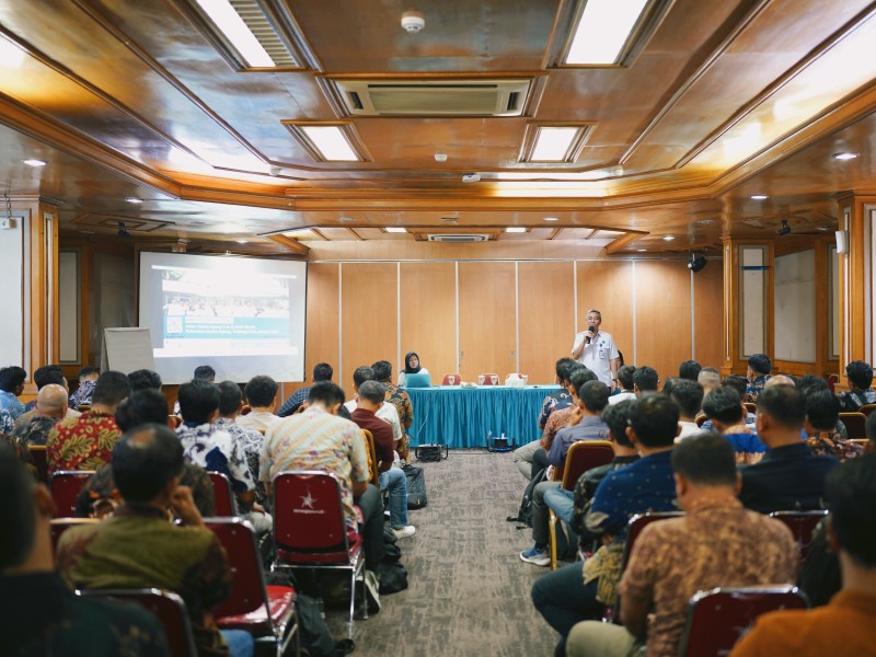 Kampanye Anti Narkoba PT Pertamina Internasional Shipping Bersama BNN Jakarta Fokuskan Edukasi ke Pekerja Kapal