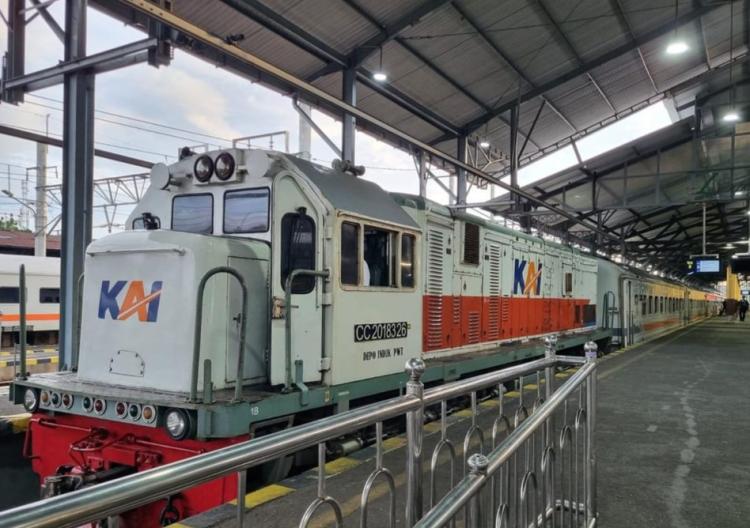 Semakin Mudah Naik Kereta Api dengan Aplikasi Access by KAI, Inovasi Digital untuk Kemudahan Pelanggan