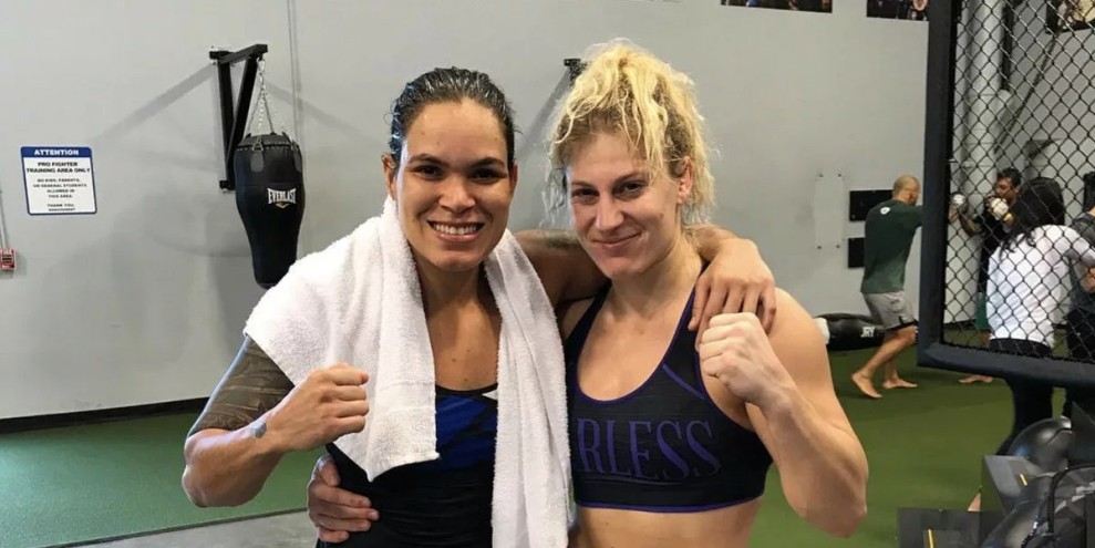 Amanda Nunes Siap Rebut Lagi Sabuk Bantam UFC dari Kayla Harrison