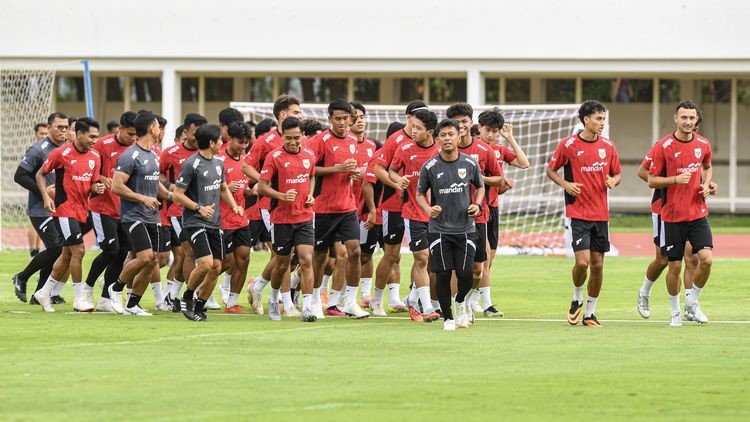 Leg Kedua Timnas U22 Indonesia vs Mali, Strategi Baru Diterapkan Malam Ini
