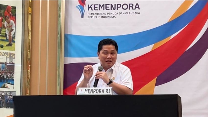 Sinergi Menuju Podium: Menpora dan Erick Thohir Pastikan Dukungan Penuh bagi Tenis Nasional ke Olimpiade