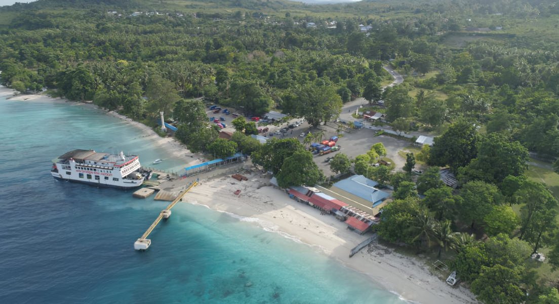 BMKG Ingatkan Waspada Cuaca Laut Namlea