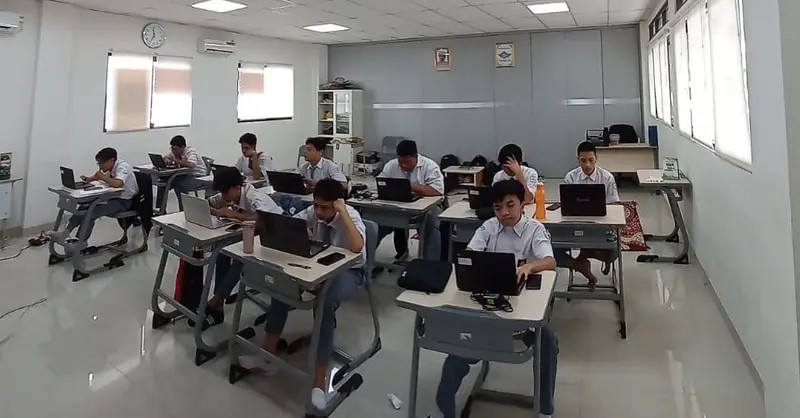 Simulasi TKA 2025: Langkah Penting Siswa Hadapi SNBP 2026