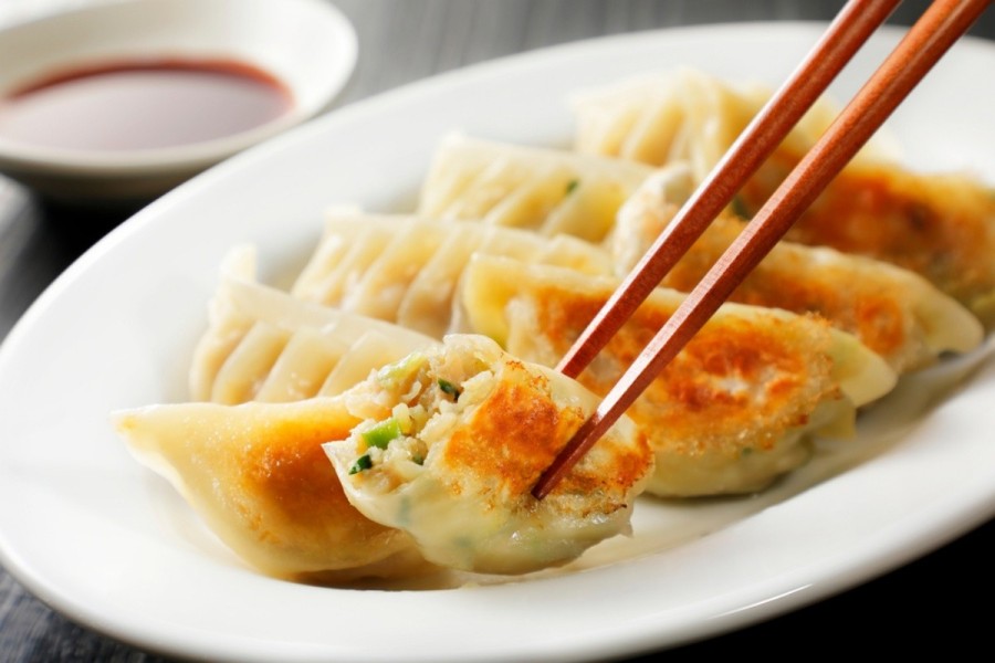 Gyoza Makanan Jepang Paling Enak di Malang