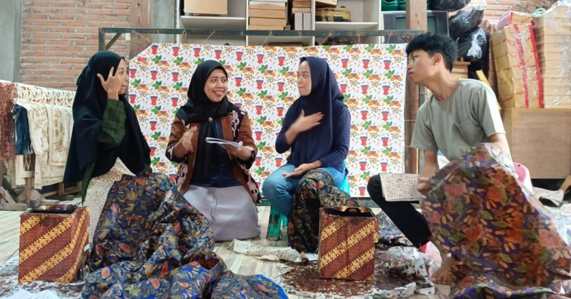 MIND ID Dorong Ribuan UMK Naik Kelas Lewat Program Pemberdayaan Tambang
