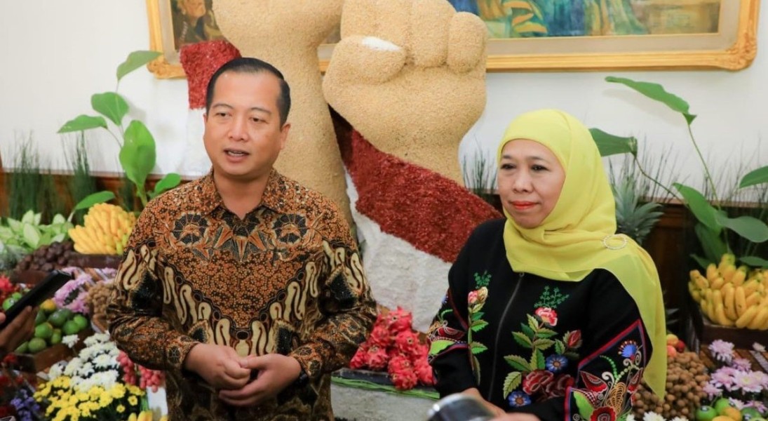 Gubernur NTB dan Gubernur Jawa Timur Bahas Kerja Sama Perbankan dan Misi Dagang untuk Perkuat Ekonomi Daerah