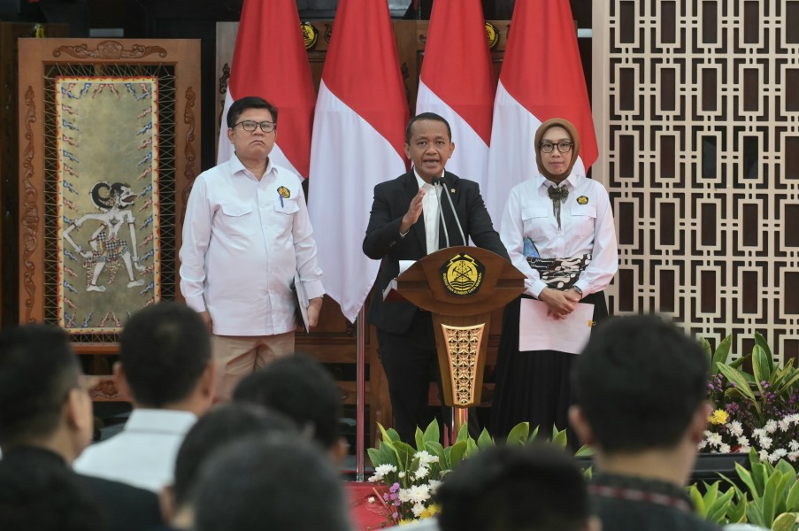 PLN Siap Laksanakan RUPTL 2025-2034 untuk Tingkatkan Investasi, Serap Tenaga Kerja dan Perkuat Ekonomi mikro