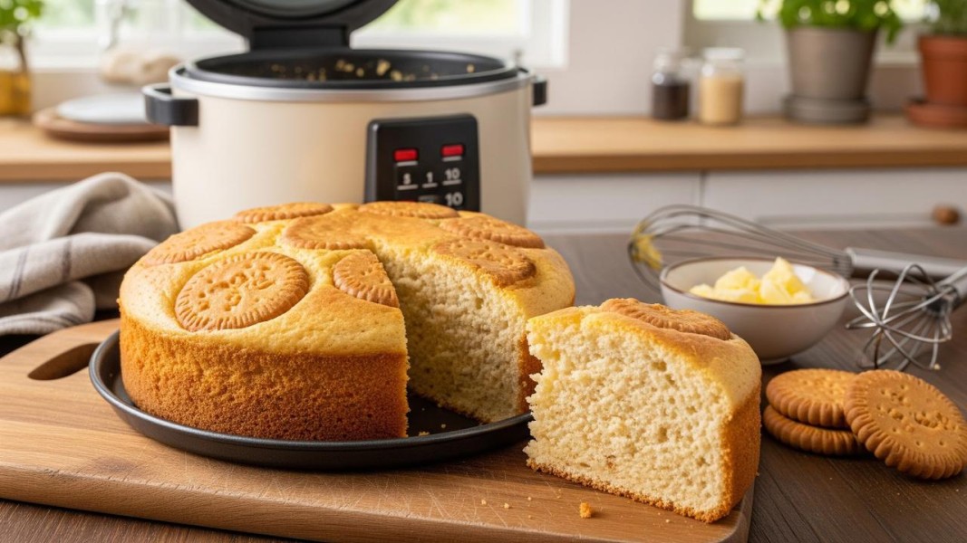 Resep Kue Biskuit Sisa Pakai Magicom Praktis Lezat untuk Teman Ngopi