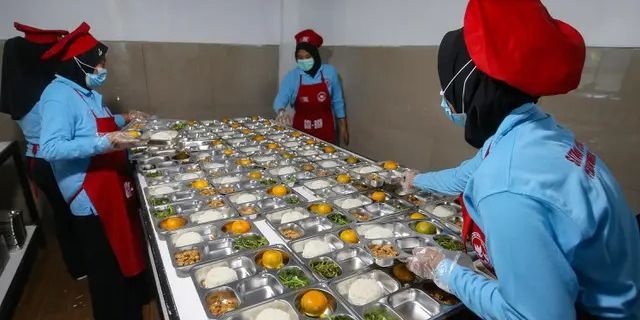 Baznas Libatkan Pesantren dan UMKM Dukung Program MBG Nasional