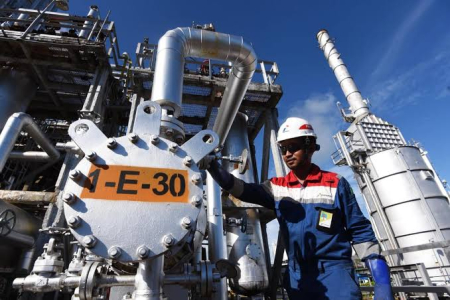 Indonesia Targetkan Produksi Minyak Mencapai 1 Juta Barel per Hari pada 2028 sampai 2029