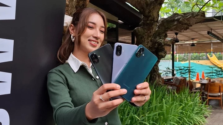 Samsung Galaxy A07: HP Murah Performa Tinggi