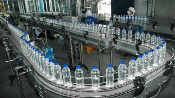 Kemenperin Soroti Tantangan dan Strategi Penguatan Industri AMDK Dalam Negeri