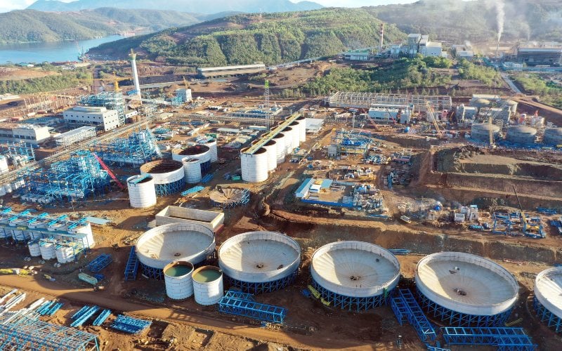 Industri Nikel Berkelanjutan: Langkah Mitigasi untuk Kesehatan dan Lingkungan