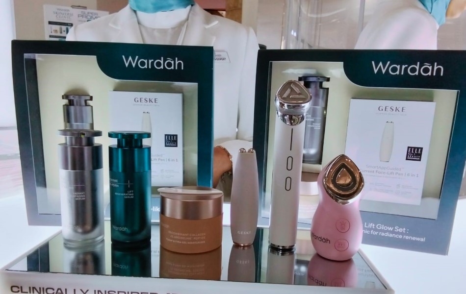 Wardah Hadirkan Inovasi Kecantikan Klinik Tanpa Jarum