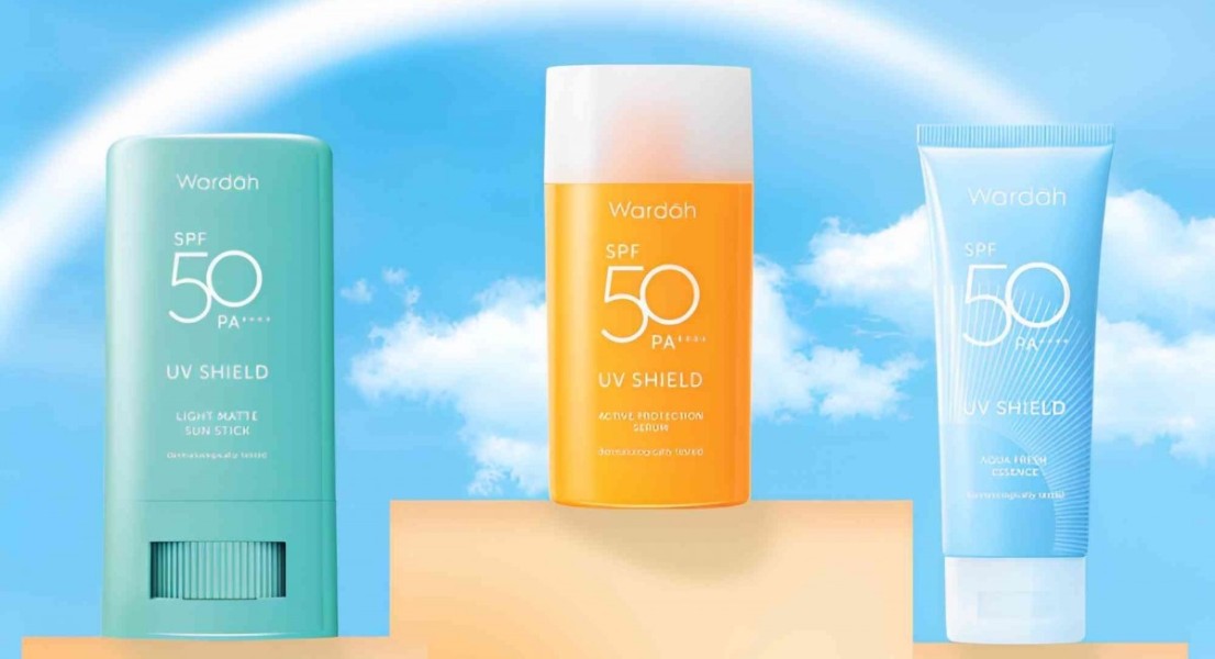 Kulit Berminyak Terjaga dengan Sunscreen Wardah Terbaik Kulit Berminyak Terjaga dengan Sunscreen Wardah Terbaik