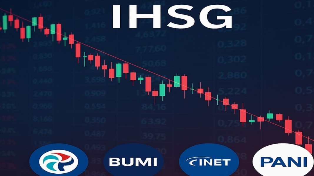 IHSG Berpeluang 