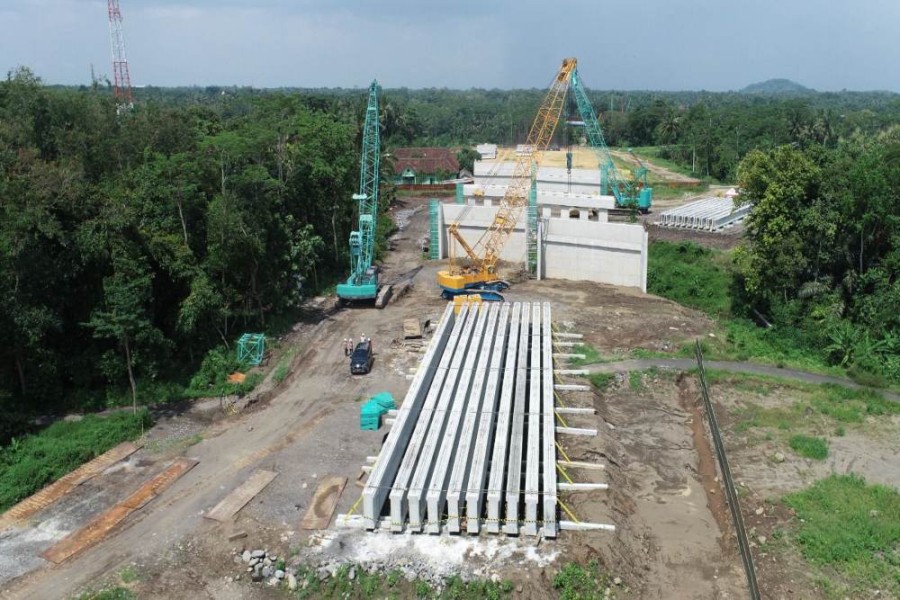 Proyek Tol Yogyakarta Bawen Tingkatkan Akses dan Pariwisata