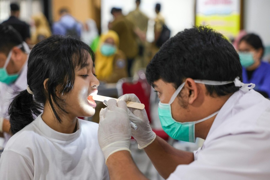 Pemeriksaan Gratis di Sekolah, Kemenkes Fokus Lindungi Kesehatan Anak