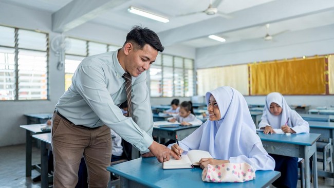 Mewujudkan Pendidikan Berkeadilan Lewat Inovasi