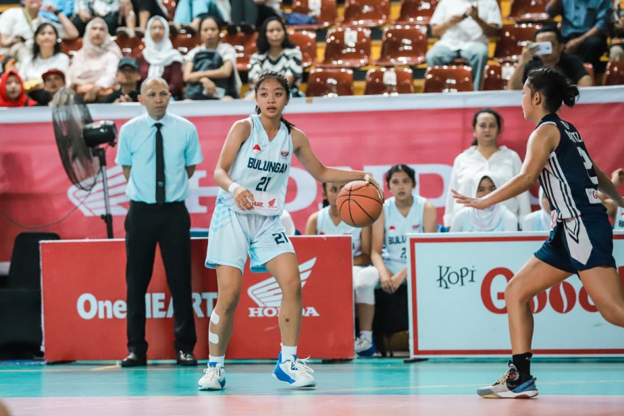 Inspirasi Basket Shintya Bellia untuk Masa Depan