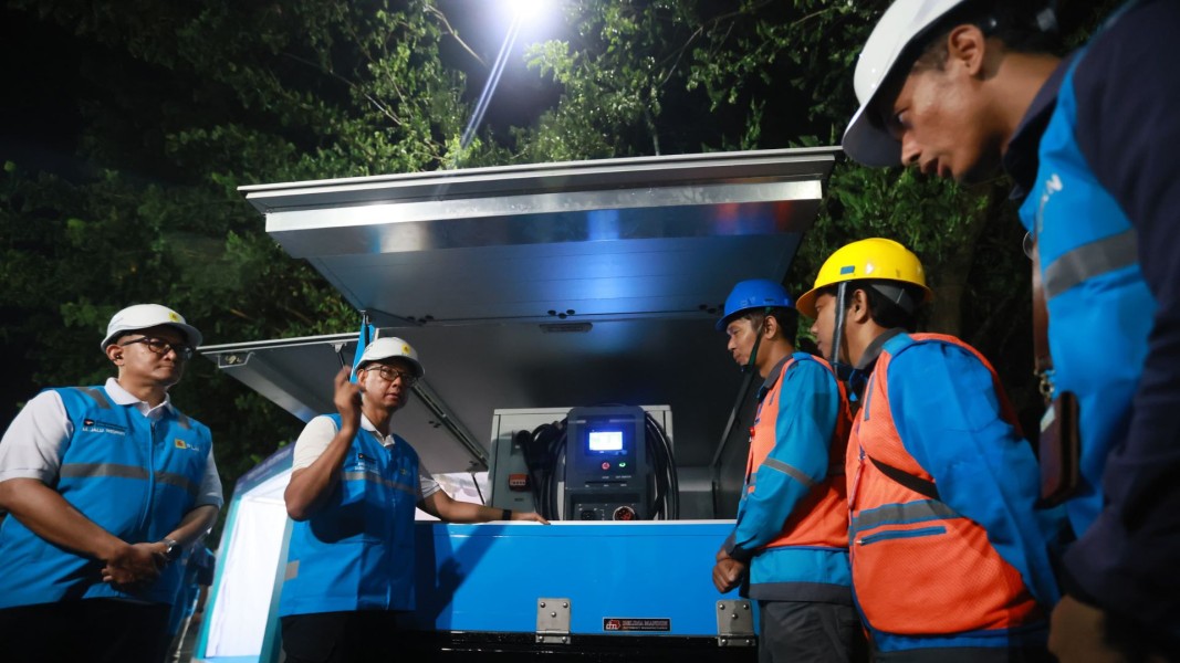 Sambut Arus Balik Nataru, PLN Mobile Permudah Pengguna Mobil Listrik dengan Fitur Baru AntreEV