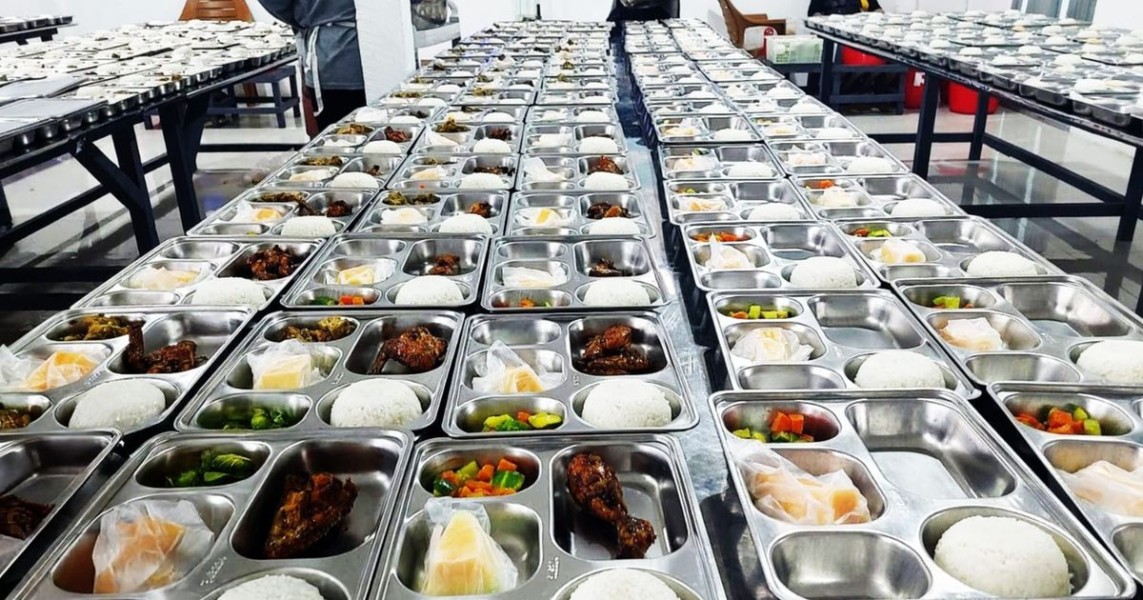 MBG Diharapkan Jadi Langkah Nyata Cegah Stunting Anak Indonesia