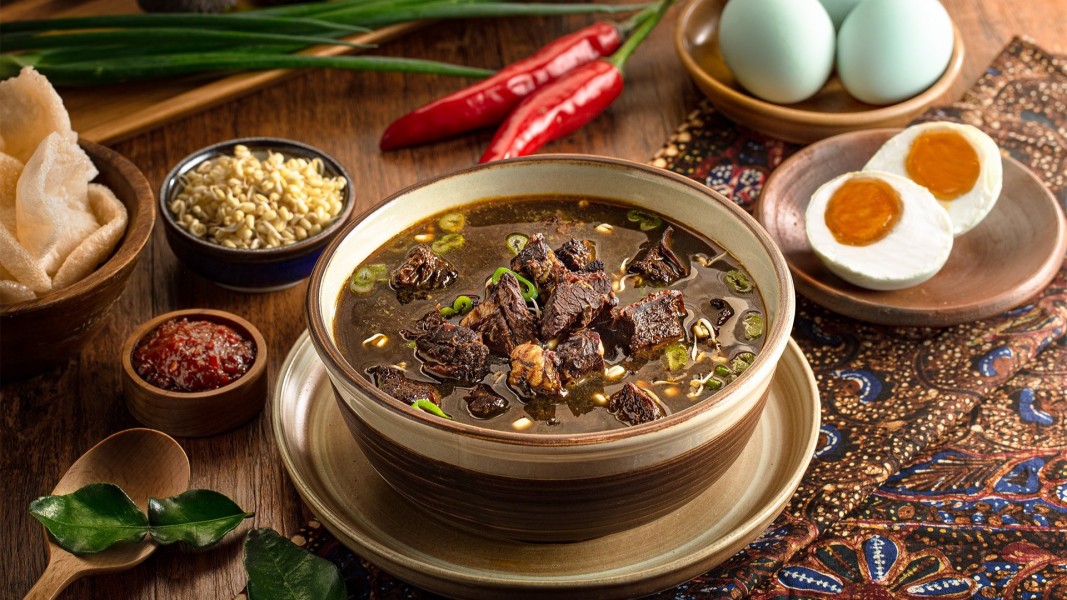 Rawon, Warisan Kuliner Jawa Timur dengan Cita Rasa Khas