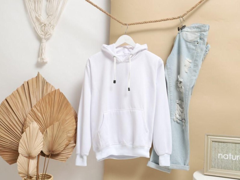Hoodie Brand Lokal, Pilihan Fashion Stylish