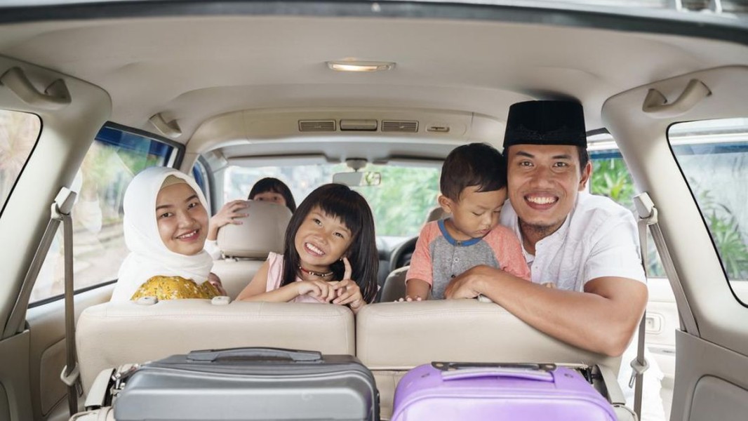 Perjalanan Balik Mudik Bersama Anak, Simak Tips dari Dokter Spesialis Anak Agar Tetap Aman dan Nyaman