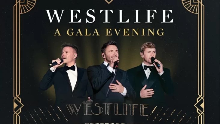 Konser Orkestra Megah Westlife Siap Guncang Jakarta Tahun Depan