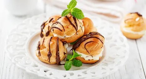 6 Resep Kue Sus Jadul Isi Vla Legit dan Wangi, Cita Rasa Manis Penuh Nostalgia