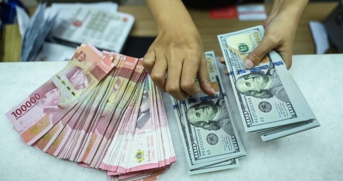 Nilai Tukar Rupiah Stabil, Kurs Transaksi BI Rabu 3 Desember 2025