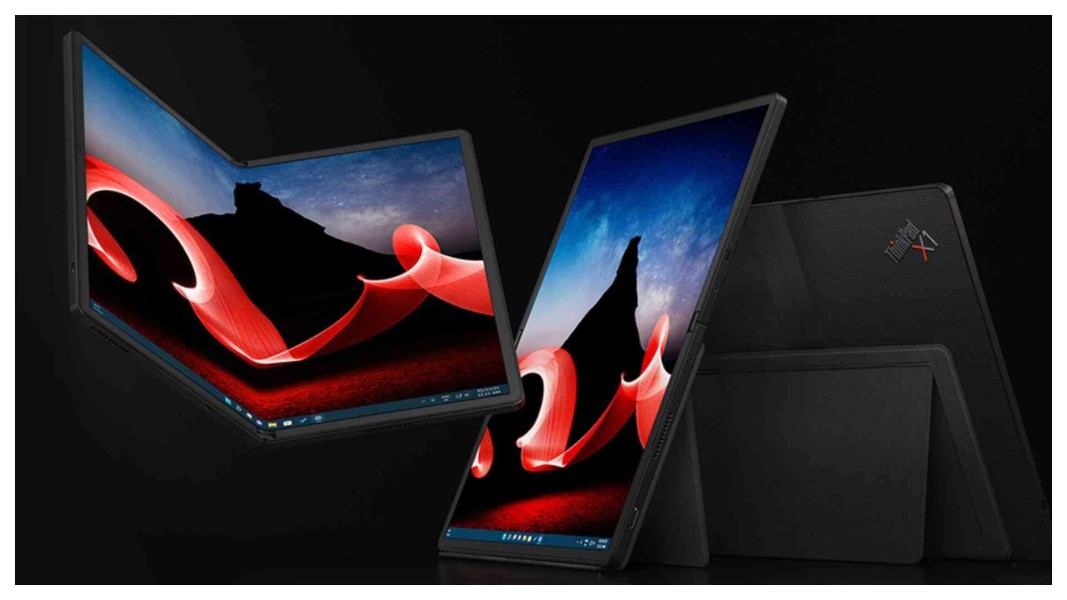 Lenovo ThinkPad X1 Fold: Inovasi Laptop Lipat yang Patut Dicoba Tahun 2025