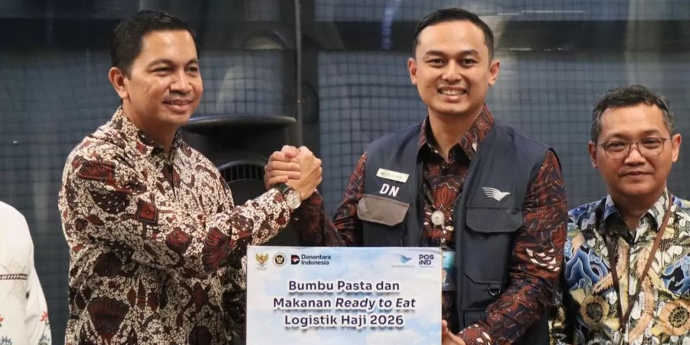 Sinergi Logistik Haji Dorong Penguatan Ekonomi Nasional yang Lebih Kuat dan Stabil