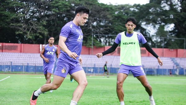 Persik Kediri Manfaatkan Jeda Kompetisi untuk Pulihkan Pemain dan Matangkan Strategi