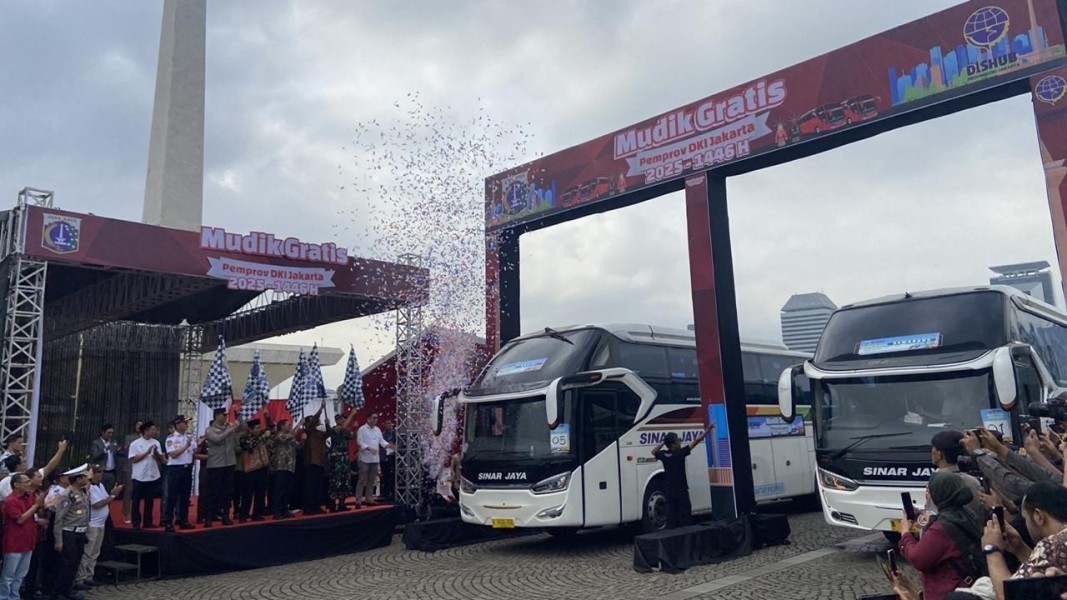 Pendaftaran Mudik Gratis BUMN 2026 Resmi Dibuka Simak Jadwal Dan Rutenya