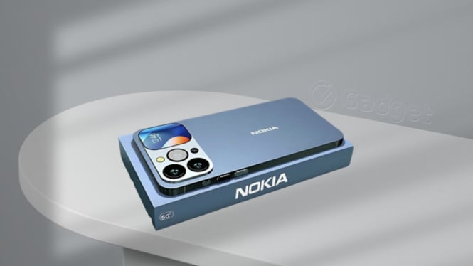 Nokia Z2 Ultra Hadir, Legenda Bangkit dengan Premium