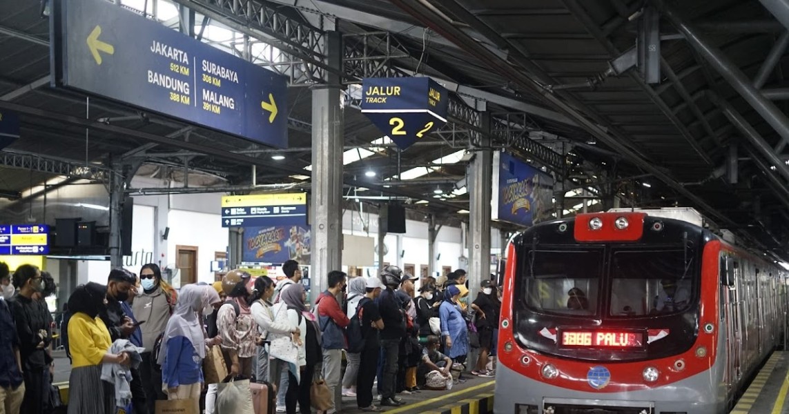 KA Prameks Perkuat Konektivitas Jogja Kutoarjo Dengan Jadwal Terbaru Hari Ini